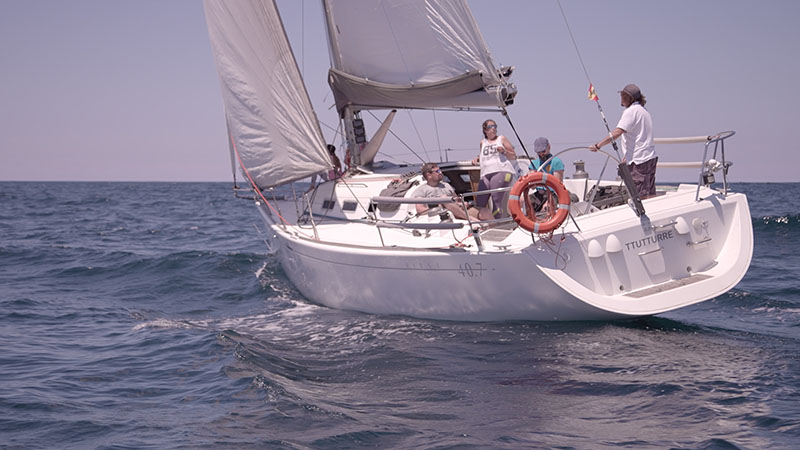 san sebastian sailing tour